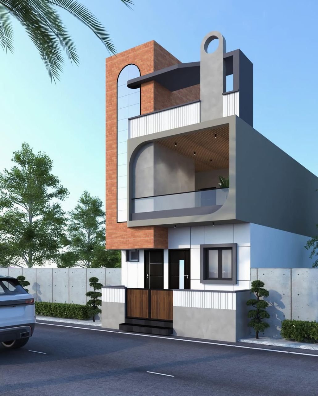 3D Elevation Design 3